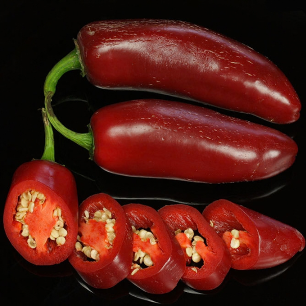 Jalapeño Craigs Grande Chilisamen