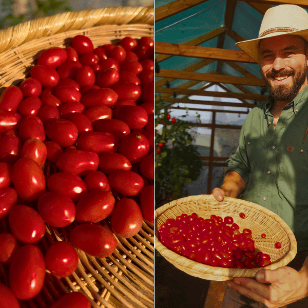 Teardrop Tomatensamen